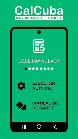 Run android online APK CalCuba from MyAndroid or emulate CalCuba using MyAndroid