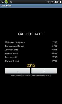Emulate Android APK Calcufrade