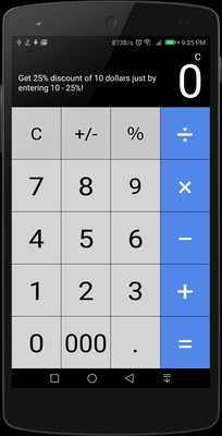 Emulate Android APK Calculacha Emulate Android APK Calculacha