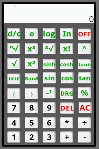 Run android online APK Calculadora alfa from MyAndroid or emulate Calculadora alfa using MyAndroid