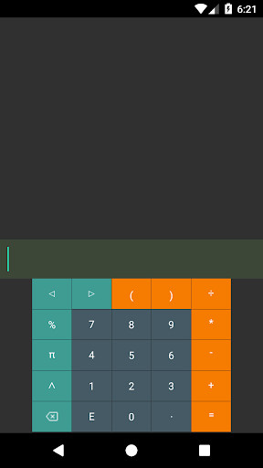 Emulate Android APK Calculadora Basica
