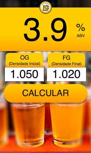 Run android online APK Calculador ABV from MyAndroid or emulate Calculador ABV using MyAndroid