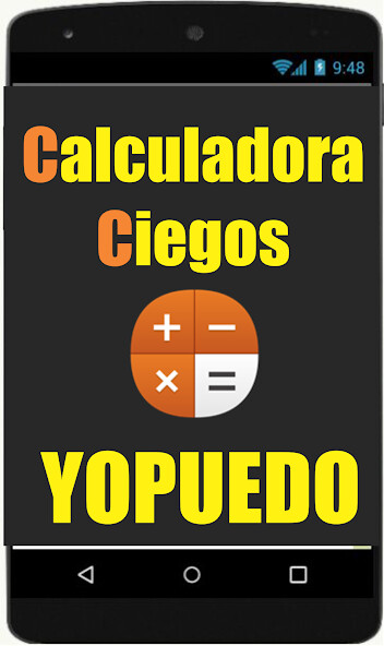 Run android online APK Calculadora Ciegos from MyAndroid or emulate Calculadora Ciegos using MyAndroid Run android online APK Calculadora Ciegos from MyAndroid or emulate Calculadora Ciegos using MyAndroid