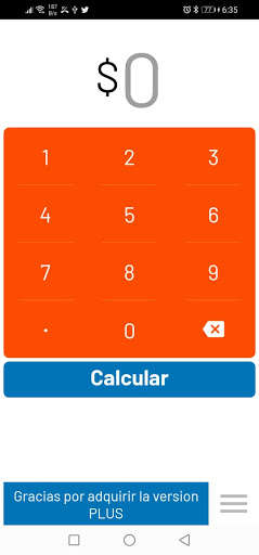 Run android online APK Calculadora Clip from MyAndroid or emulate Calculadora Clip using MyAndroid Run android online APK Calculadora Clip from MyAndroid or emulate Calculadora Clip using MyAndroid