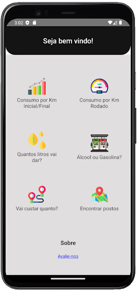 Run android online APK Calculadora combustível - Km/L from MyAndroid or emulate Calculadora combustível - Km/L using MyAndroid Run android online APK Calculadora combustível - Km/L from MyAndroid or emulate Calculadora combustível - Km/L using MyAndroid