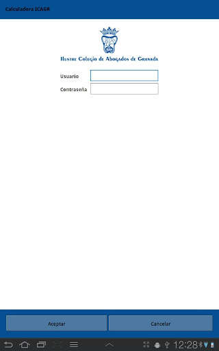Run android online APK Calculadora de Interes Legal from MyAndroid or emulate Calculadora de Interes Legal using MyAndroid Run android online APK Calculadora de Interes Legal from MyAndroid or emulate Calculadora de Interes Legal using MyAndroid