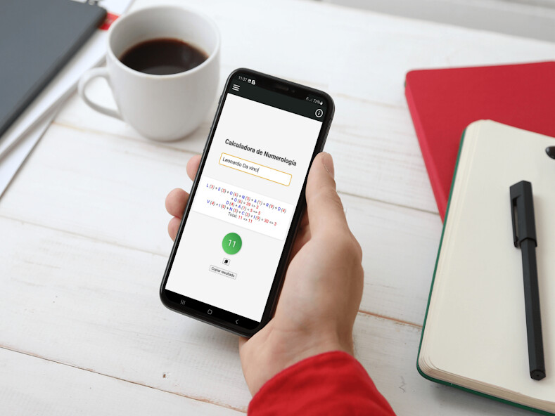 Run android online APK Calculadora de Numerologa from MyAndroid or emulate Calculadora de Numerologa using MyAndroid