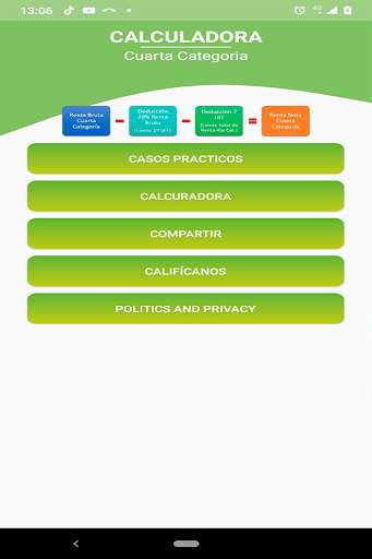 Run android online APK Calculadora de Renta de Cuarta Categoria from MyAndroid or emulate Calculadora de Renta de Cuarta Categoria using MyAndroid Run android online APK Calculadora de Renta de Cuarta Categoria from MyAndroid or emulate Calculadora de Renta de Cuarta Categoria using MyAndroid