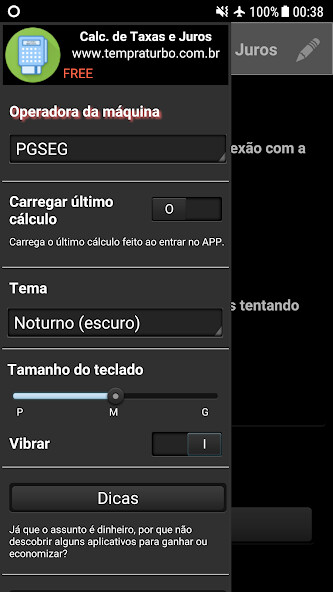 Run android online APK Calculadora de Taxas e Juros - from MyAndroid or emulate Calculadora de Taxas e Juros - using MyAndroid Run android online APK Calculadora de Taxas e Juros - from MyAndroid or emulate Calculadora de Taxas e Juros - using MyAndroid