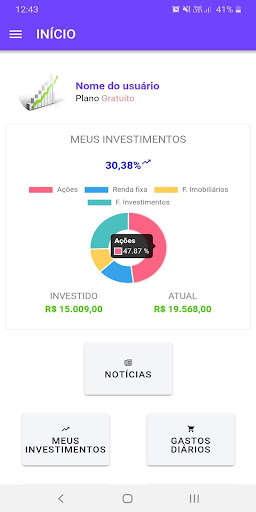 Run android online APK Calculadora Do Investidor GRÁTIS from MyAndroid or emulate Calculadora Do Investidor GRÁTIS using MyAndroid Run android online APK Calculadora Do Investidor GRÁTIS from MyAndroid or emulate Calculadora Do Investidor GRÁTIS using MyAndroid