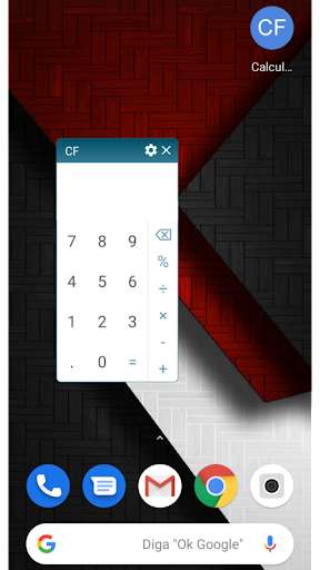 Run android online APK Calculadora Flutuante from MyAndroid or emulate Calculadora Flutuante using MyAndroid Run android online APK Calculadora Flutuante from MyAndroid or emulate Calculadora Flutuante using MyAndroid