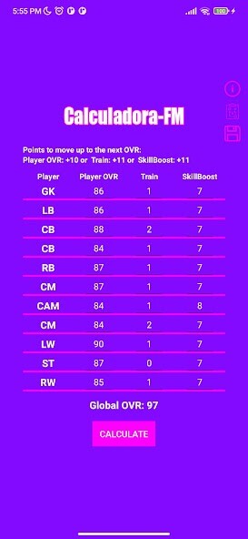 Run android online APK Calculadora FM Grl V2 from MyAndroid or emulate Calculadora FM Grl V2 using MyAndroid Run android online APK Calculadora FM Grl V2 from MyAndroid or emulate Calculadora FM Grl V2 using MyAndroid