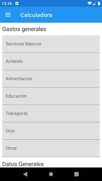 Run android online APK Calculadora Freelance from MyAndroid or emulate Calculadora Freelance using MyAndroid