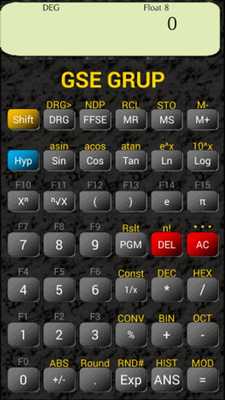 Emulate Android APK Calculadora GSE GRUP Emulate Android APK Calculadora GSE GRUP