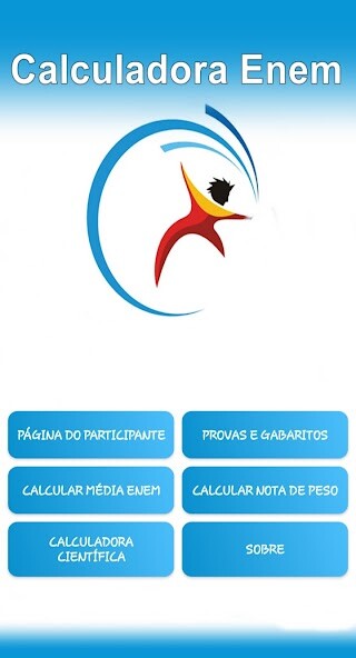 Run android online APK Calculadora Média  Enem 2022 from MyAndroid or emulate Calculadora Média  Enem 2022 using MyAndroid