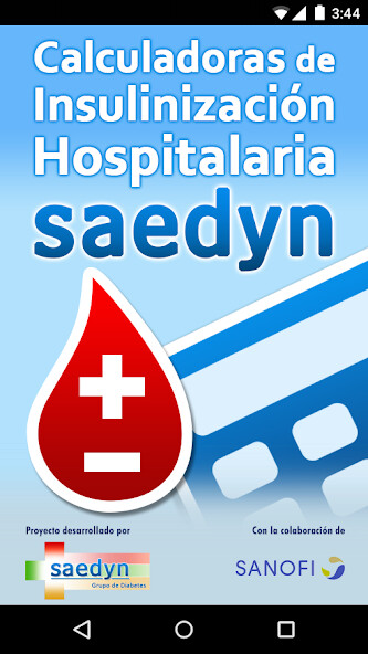 Run android online APK Calculadoras de Insulinización from MyAndroid or emulate Calculadoras de Insulinización using MyAndroid Run android online APK Calculadoras de Insulinización from MyAndroid or emulate Calculadoras de Insulinización using MyAndroid