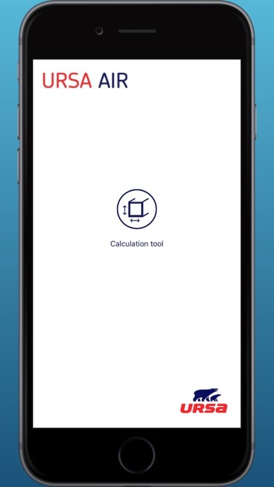Emulate iPhone app Calculadora URSA AIR using MyAndroid Emulate iPhone app Calculadora URSA AIR using MyAndroid