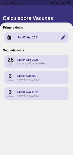 Run android online APK Calculadora Vacunas from MyAndroid or emulate Calculadora Vacunas using MyAndroid Run android online APK Calculadora Vacunas from MyAndroid or emulate Calculadora Vacunas using MyAndroid