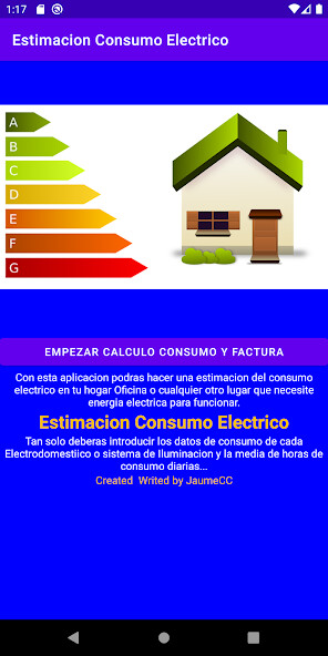 Run android online APK Calcular el consumo electrico from MyAndroid or emulate Calcular el consumo electrico using MyAndroid Run android online APK Calcular el consumo electrico from MyAndroid or emulate Calcular el consumo electrico using MyAndroid