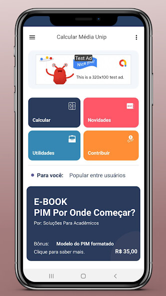 Run android online APK Calcular Média UNIP Interativa EAD from MyAndroid or emulate Calcular Média UNIP Interativa EAD using MyAndroid Run android online APK Calcular Média UNIP Interativa EAD from MyAndroid or emulate Calcular Média UNIP Interativa EAD using MyAndroid
