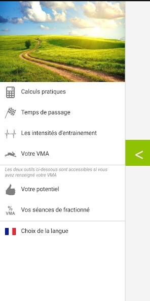 Run android online APK CalculaRun from MyAndroid or emulate CalculaRun using MyAndroid