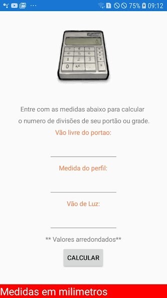Run android online APK Calcula Serralheiro from MyAndroid or emulate Calcula Serralheiro using MyAndroid Run android online APK Calcula Serralheiro from MyAndroid or emulate Calcula Serralheiro using MyAndroid