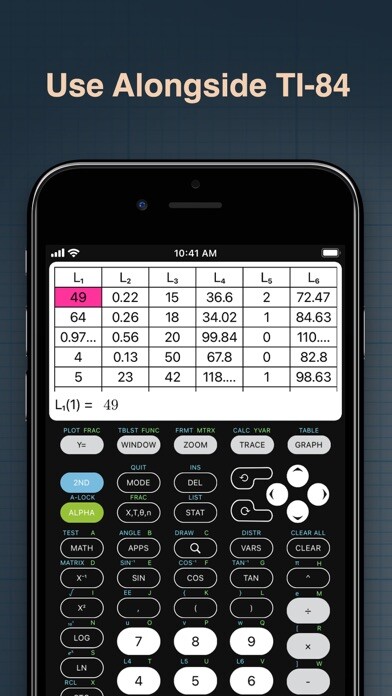 Emulate iPhone app Calculate84 using MyAndroid Emulate iPhone app Calculate84 using MyAndroid