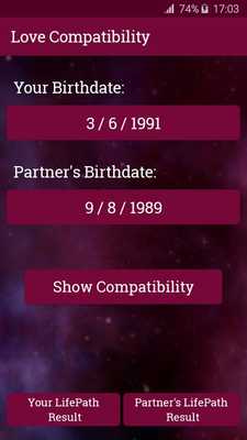 Emulate Android APK Calculate Love Compatibility by Numerology Emulate Android APK Calculate Love Compatibility by Numerology