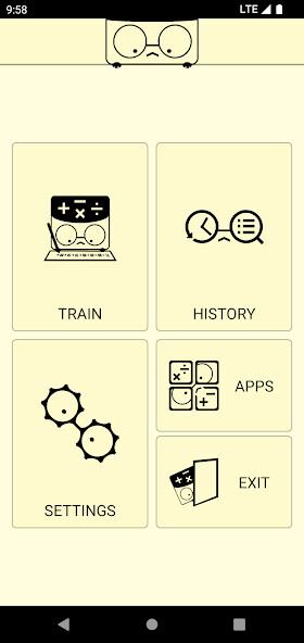 Run android online APK Calculate! - Mental Math from MyAndroid or emulate Calculate! - Mental Math using MyAndroid