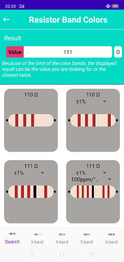 Run android online APK Calculate resistor value from MyAndroid or emulate Calculate resistor value using MyAndroid Run android online APK Calculate resistor value from MyAndroid or emulate Calculate resistor value using MyAndroid