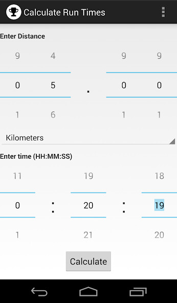 Run android online APK Calculate Run Times from MyAndroid or emulate Calculate Run Times using MyAndroid Run android online APK Calculate Run Times from MyAndroid or emulate Calculate Run Times using MyAndroid