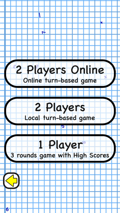 Emulate iPhone app Calculate the number using MyAndroid