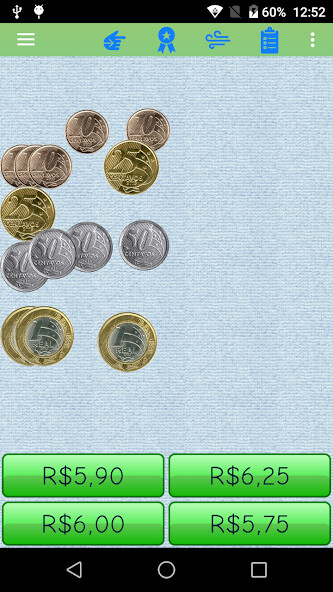 Run android online APK Calculation Brazilian Real from MyAndroid or emulate Calculation Brazilian Real using MyAndroid