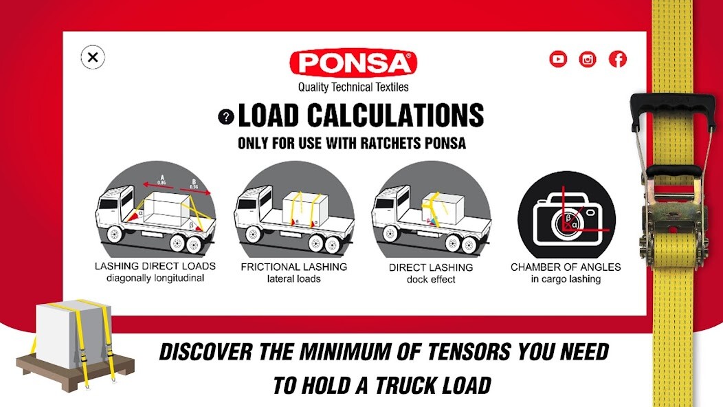 Emulate Android APK Calculation of truck loads Emulate Android APK Calculation of truck loads