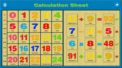 Emulate iPhone app Calculation Sheet - Experiment using MyAndroid Emulate iPhone app Calculation Sheet - Experiment using MyAndroid