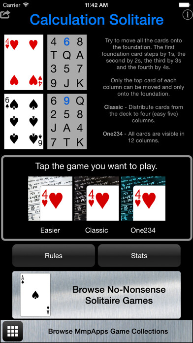 Run android online APK Calculation Solitaire from MyAndroid or emulate Calculation Solitaire using MyAndroid
