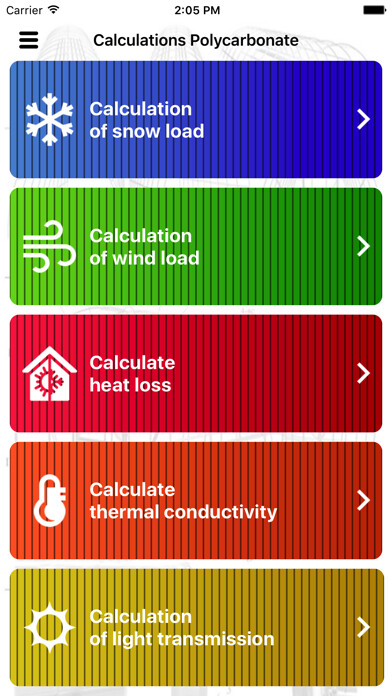 Emulate iPhone app Calculations Polycarbonate using MyAndroid Emulate iPhone app Calculations Polycarbonate using MyAndroid