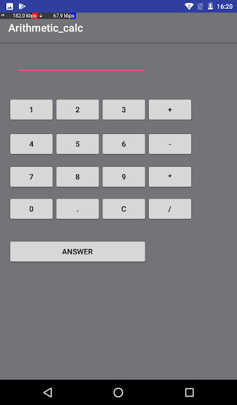 Run android online APK Calculator 2019 from MyAndroid or emulate Calculator 2019 using MyAndroid Run android online APK Calculator 2019 from MyAndroid or emulate Calculator 2019 using MyAndroid
