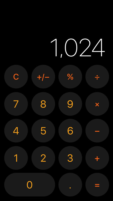 Emulate iPhone app Calculator 3.0 using MyAndroid Emulate iPhone app Calculator 3.0 using MyAndroid