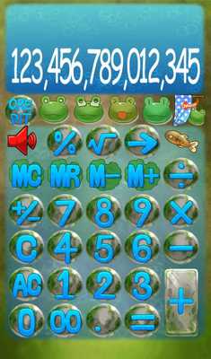 Emulate Android APK calculator3 fe