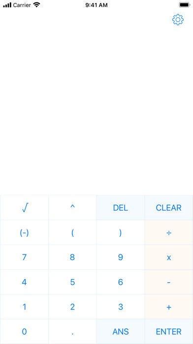 Emulate iPhone app Calculator83 using MyAndroid Emulate iPhone app Calculator83 using MyAndroid