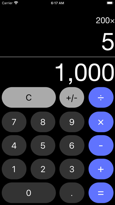 Emulate iPhone app Calculator AM using MyAndroid Emulate iPhone app Calculator AM using MyAndroid