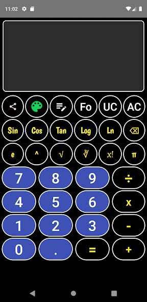 Run android online APK Calculator Casio Fx from MyAndroid or emulate Calculator Casio Fx using MyAndroid