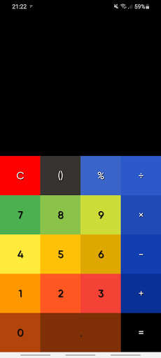 Run android online APK Calculator Colorful from MyAndroid or emulate Calculator Colorful using MyAndroid Run android online APK Calculator Colorful from MyAndroid or emulate Calculator Colorful using MyAndroid