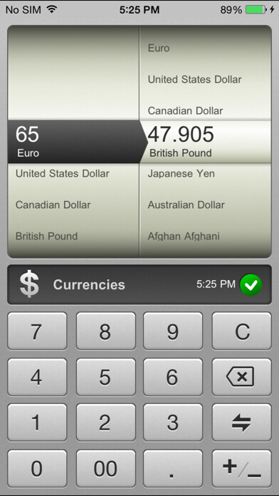 Emulate iPhone app Calculator # Converter using MyAndroid Emulate iPhone app Calculator # Converter using MyAndroid