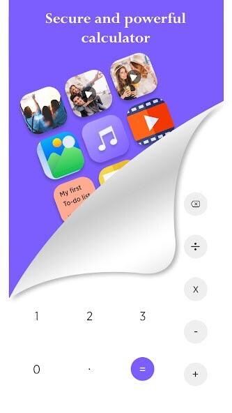 Run android online APK Calculator: Document Locker from MyAndroid or emulate Calculator: Document Locker using MyAndroid