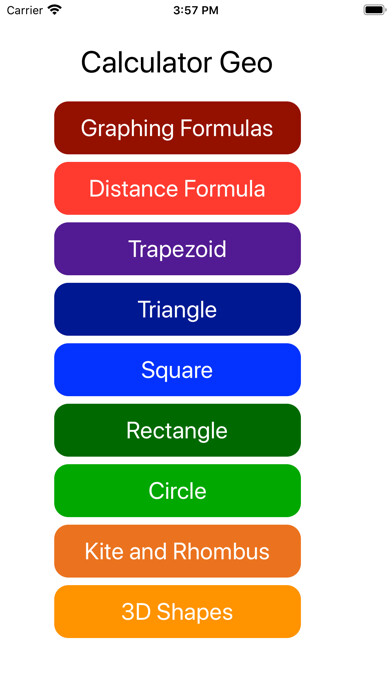 Emulate iPhone app Calculator Geo using MyAndroid Emulate iPhone app Calculator Geo using MyAndroid