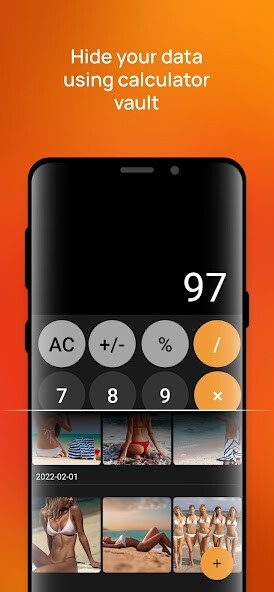 Run android online APK Calculator Hidden Vault App from MyAndroid or emulate Calculator Hidden Vault App using MyAndroid