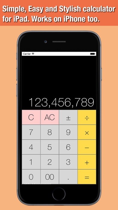 Emulate iPhone app Calculator - iPad Version using MyAndroid Emulate iPhone app Calculator - iPad Version using MyAndroid