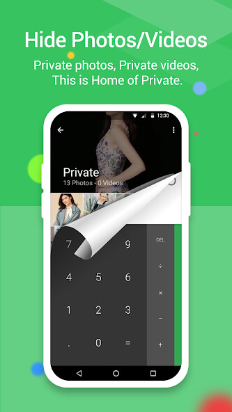 Run android online APK Calculator Locker –Photo Vault from MyAndroid or emulate Calculator Locker –Photo Vault using MyAndroid